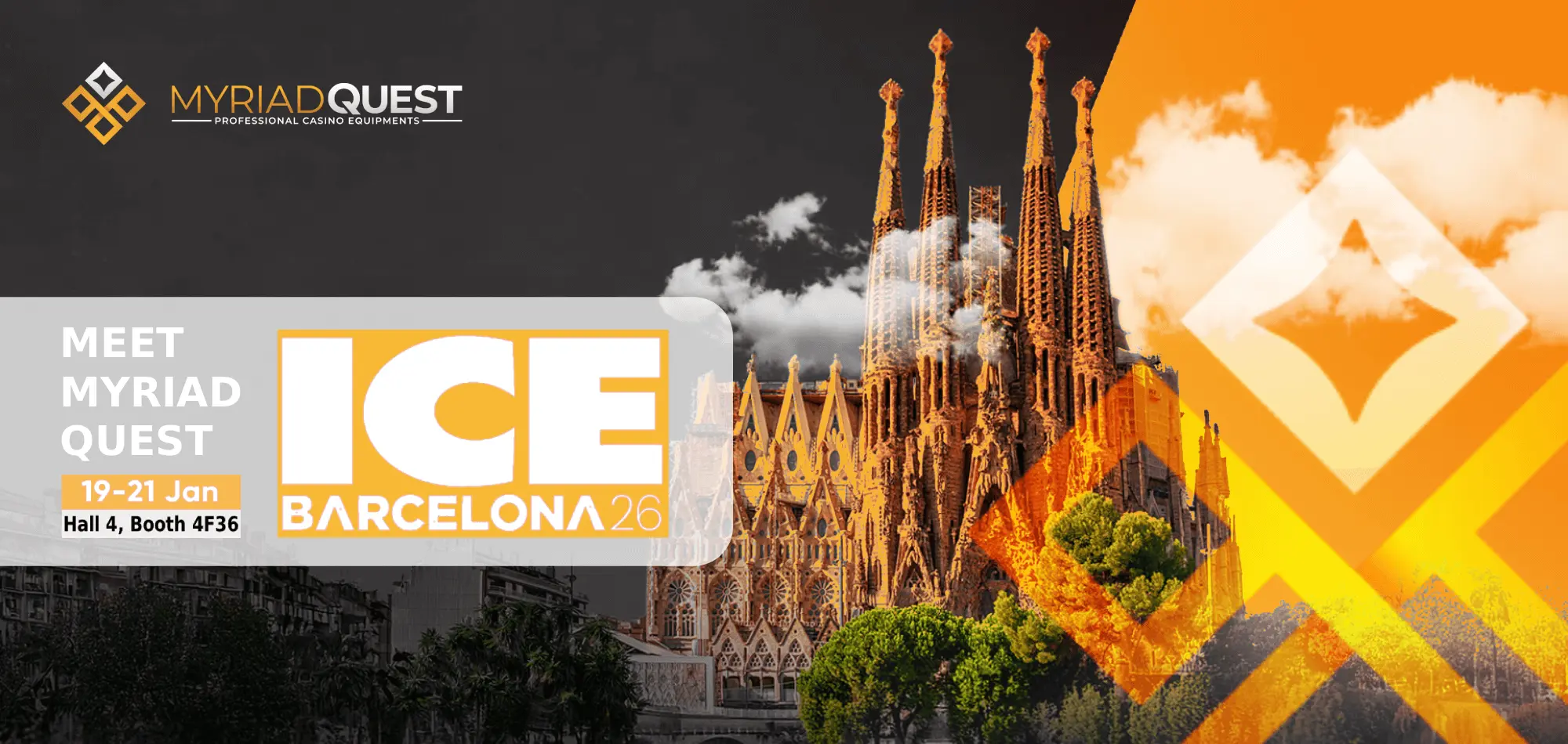 The Evolution of Craftsmanship: Myriad Quest’s Strategic Leap into ICE Barcelona 2026