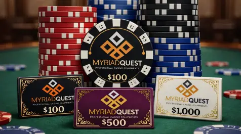 Casino Chips & Plaques