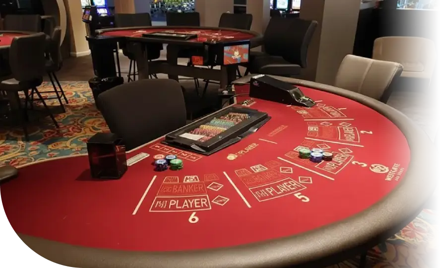 Casino Table