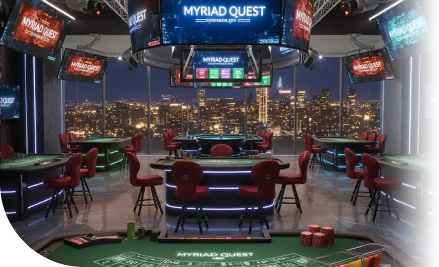 Casino Table