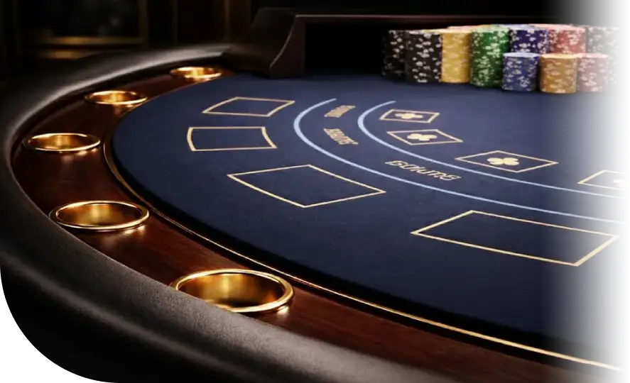 Casino Equipments Tables