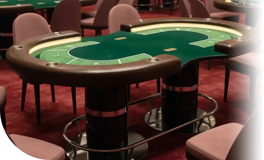 Casino Table