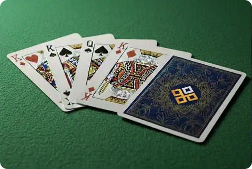 Casino cards