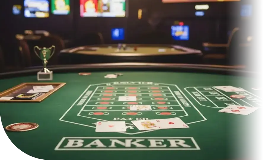 Casino Table