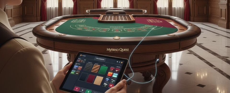 How to Choose the Perfect Poker Table