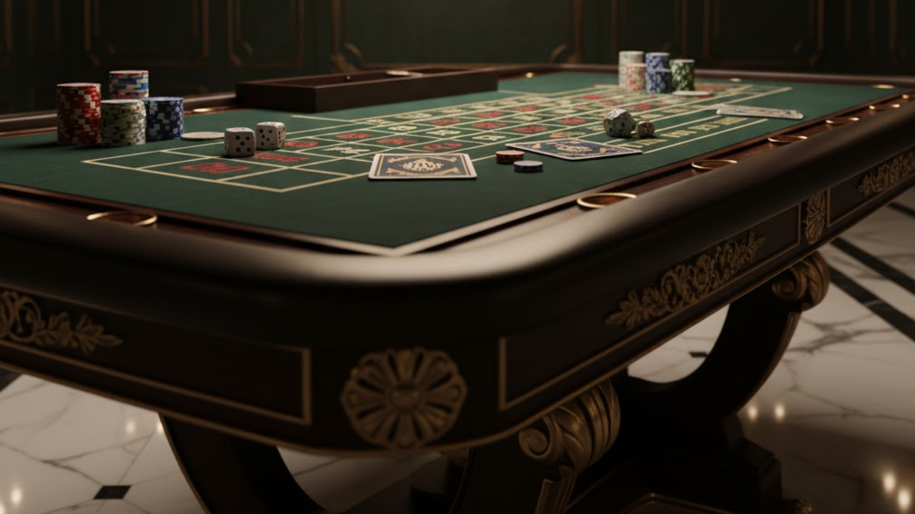 Casino Tables