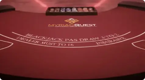 Studio Table Layouts